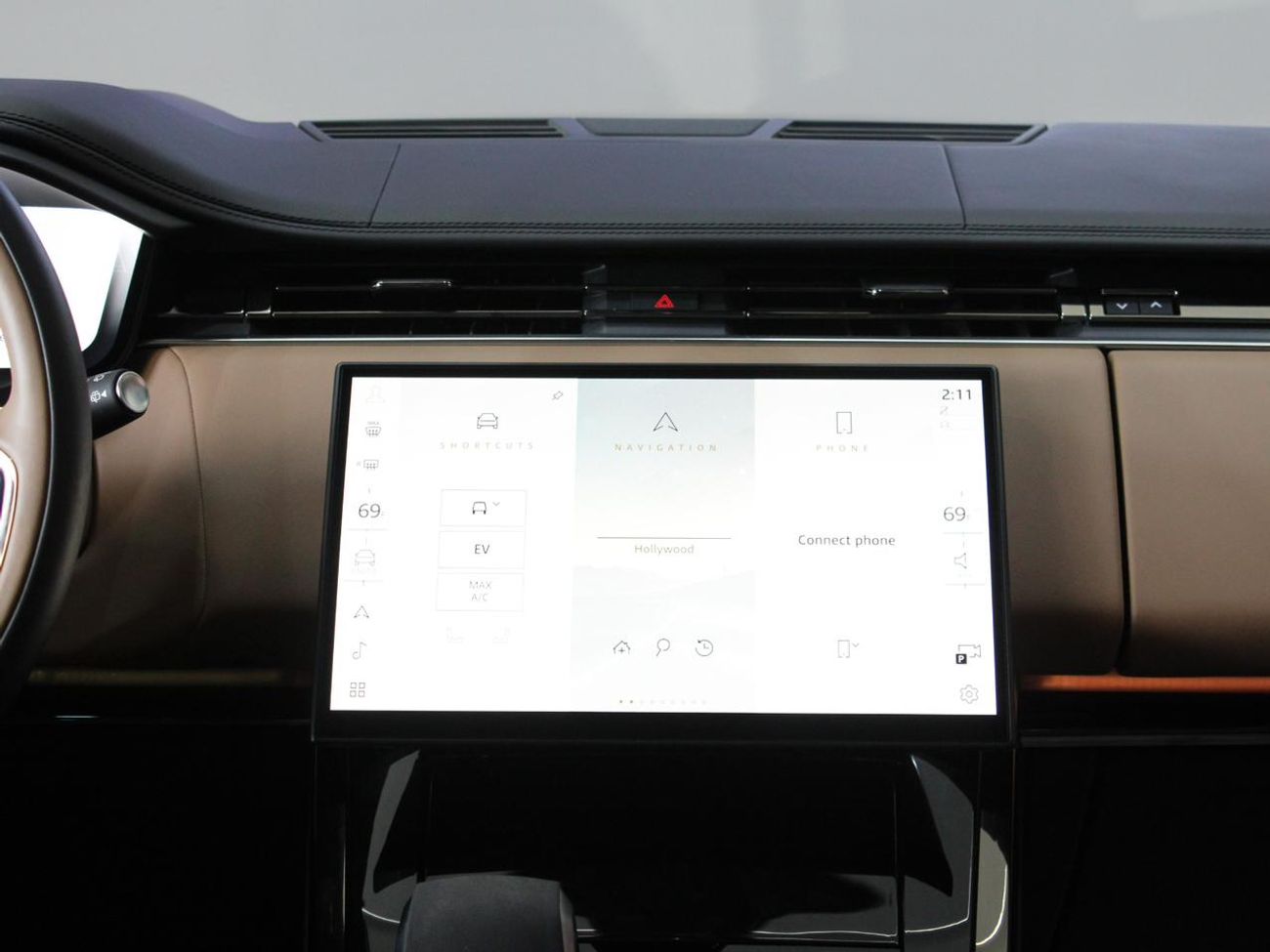 لاند روفر رينج روفر سبورت SE P550e 3.0L