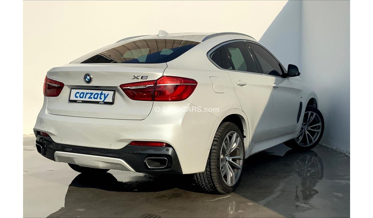 بي أم دبليو X6 35i M Sport