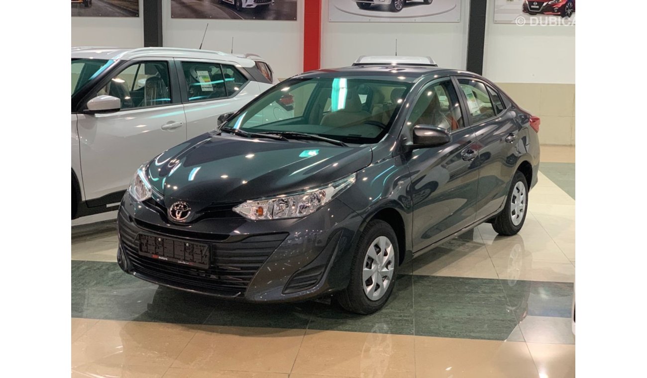 Toyota Yaris 1.5 MY2020 ( Warranty 7 Years / Services Contract )