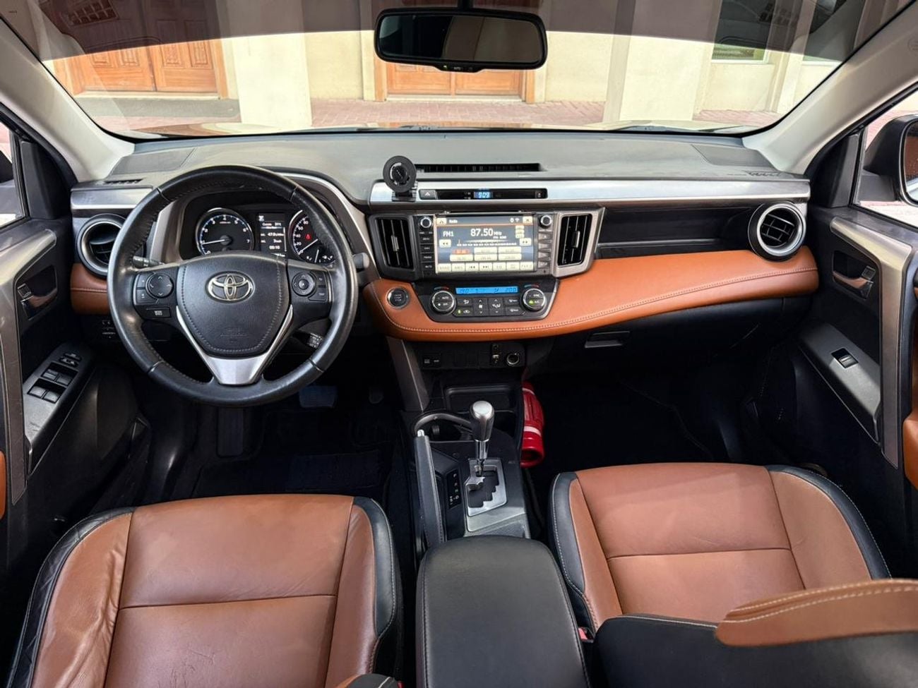 تويوتا راف ٤ VXR 2.5L