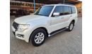 Mitsubishi Pajero Full option clean car