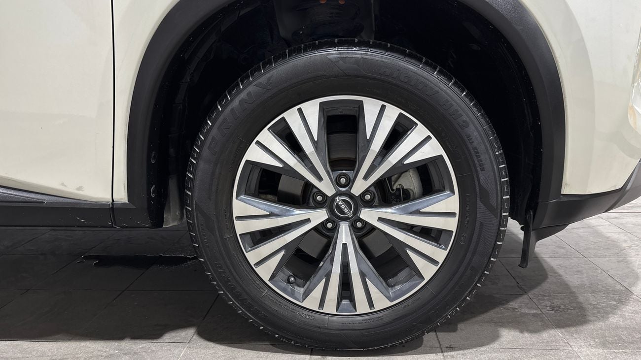 Nissan X Trail 2023 SV | AED 1188/Month | 0 DP | 30 Day Return | Warranty | Service History