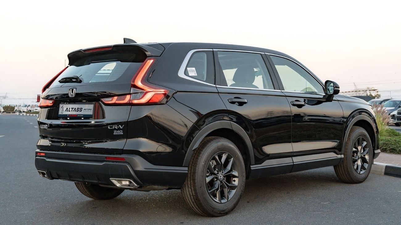 Honda CR-V 2026 | HONDA CRV GLOBAL 30-YEAR HONOR 240TURBO 2WD VITALITY 5 SEATS[ EXPORT ONLY ]