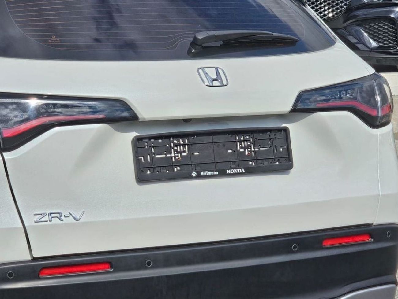 Honda ZRV EX 1.5L 1.5L