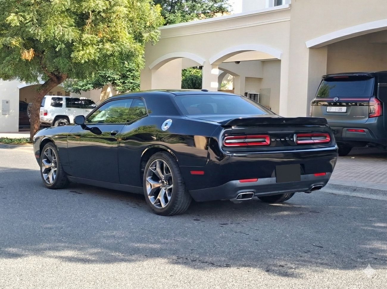 Dodge Challenger