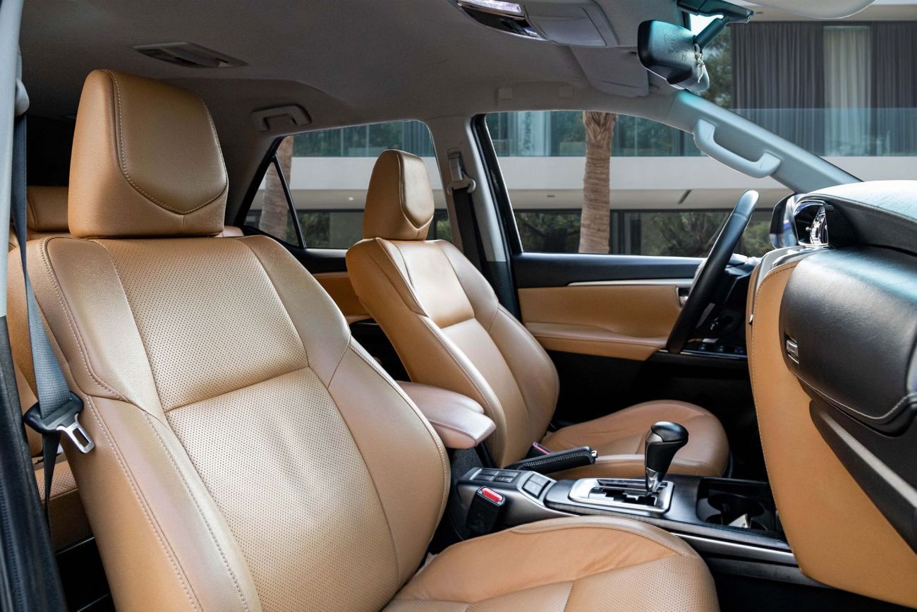 تويوتا فورتونر VXR V6 | 2,546 P.M  | 0% Downpayment | Immaculate Condition!