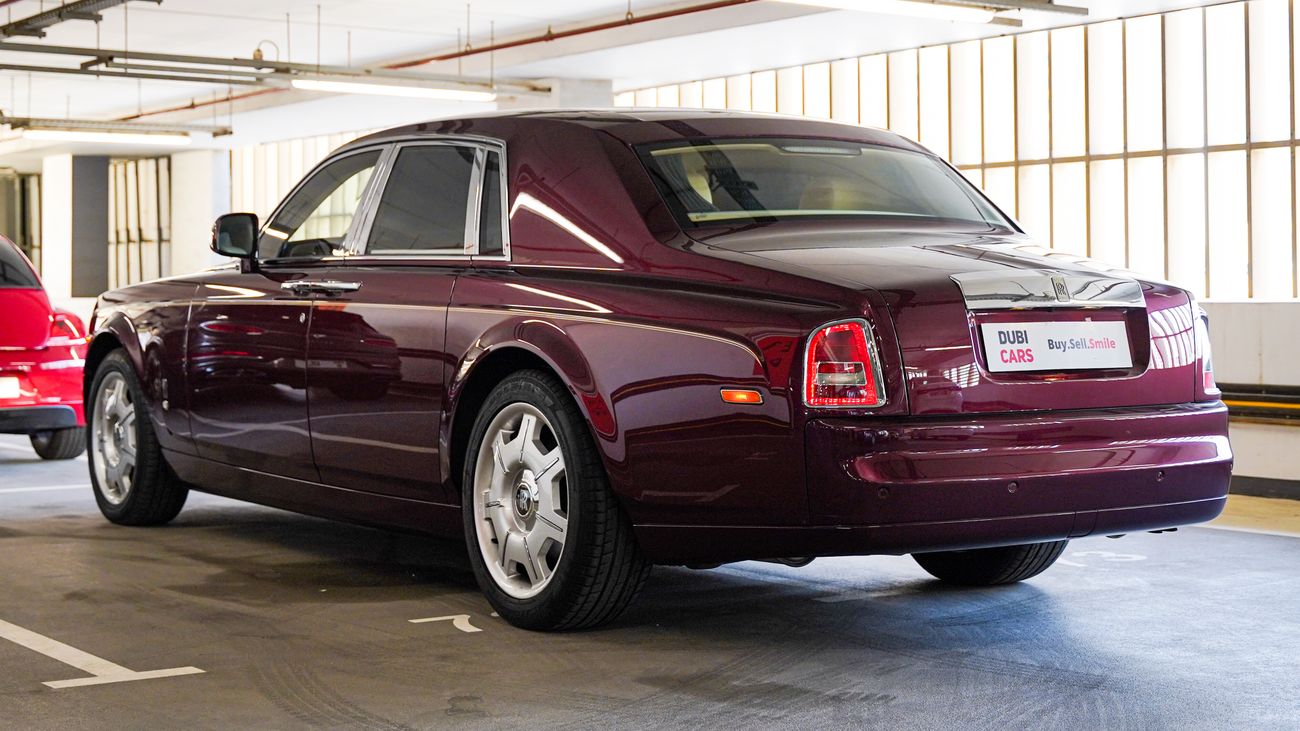 Rolls-Royce Phantom Phantom Sedan 4-Door