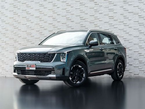 Kia Sorento Std 2.5L AWD