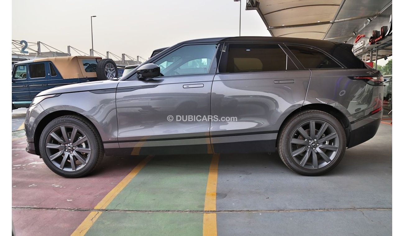 Used Land Rover Range Rover Velar R Dynamic 2018 2018 for sale in Dubai ...