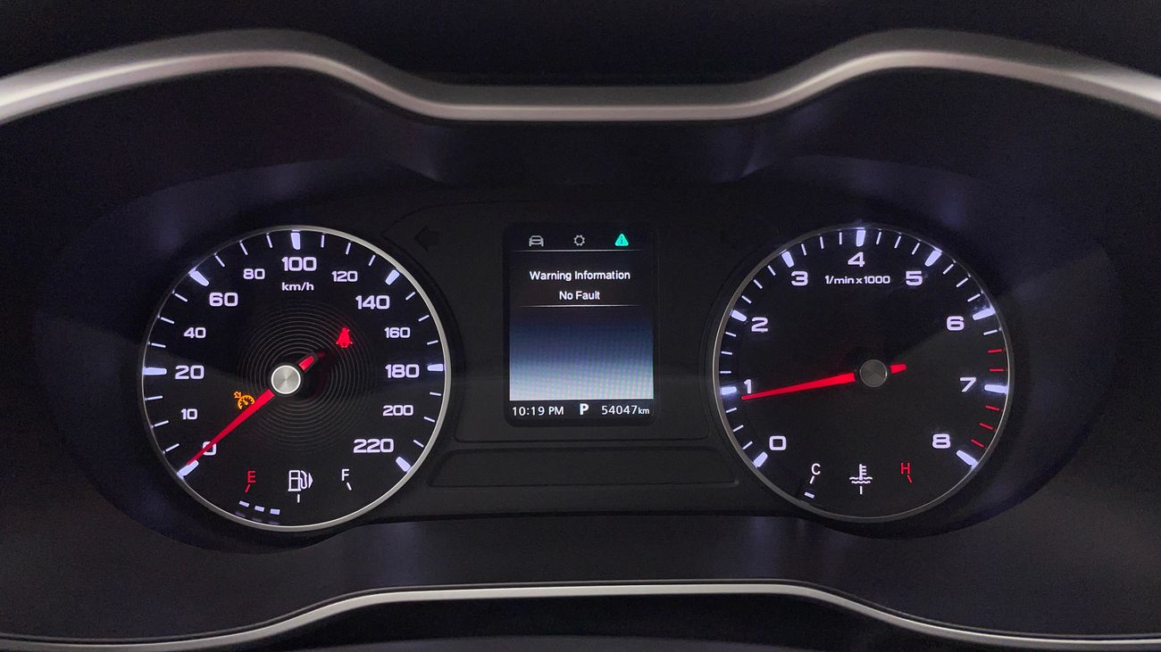 أم جي ZS 2023 STD | AED 563/Month | 0 DP | 30 Day Return | Warranty | Service History