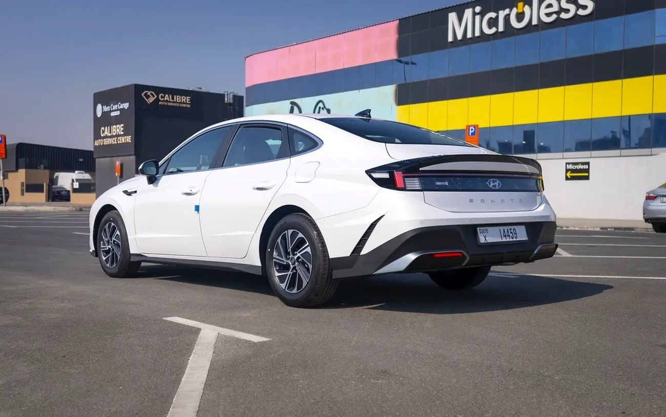 هيونداي سوناتا Smart 2.5L