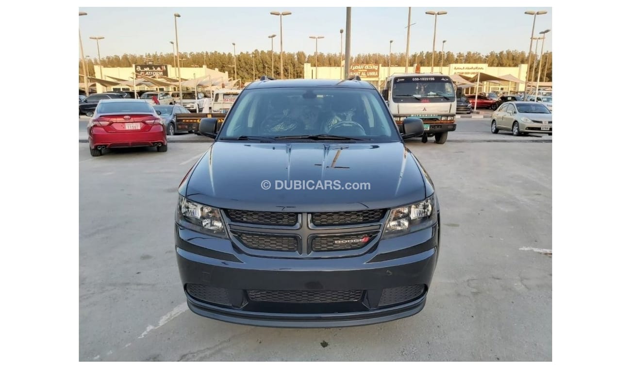 دودج جورني 2018 Dodge Journey -  7 seater