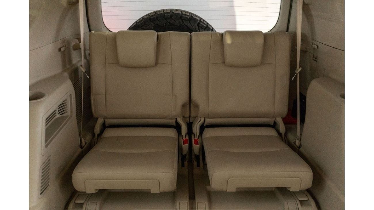 Toyota Land Cruiser VXR Arctic Trucks AT32 Conversion