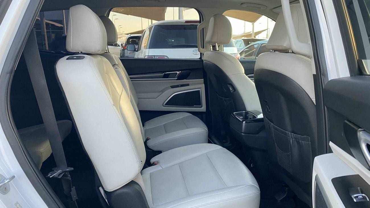 Kia Telluride S. Full options,