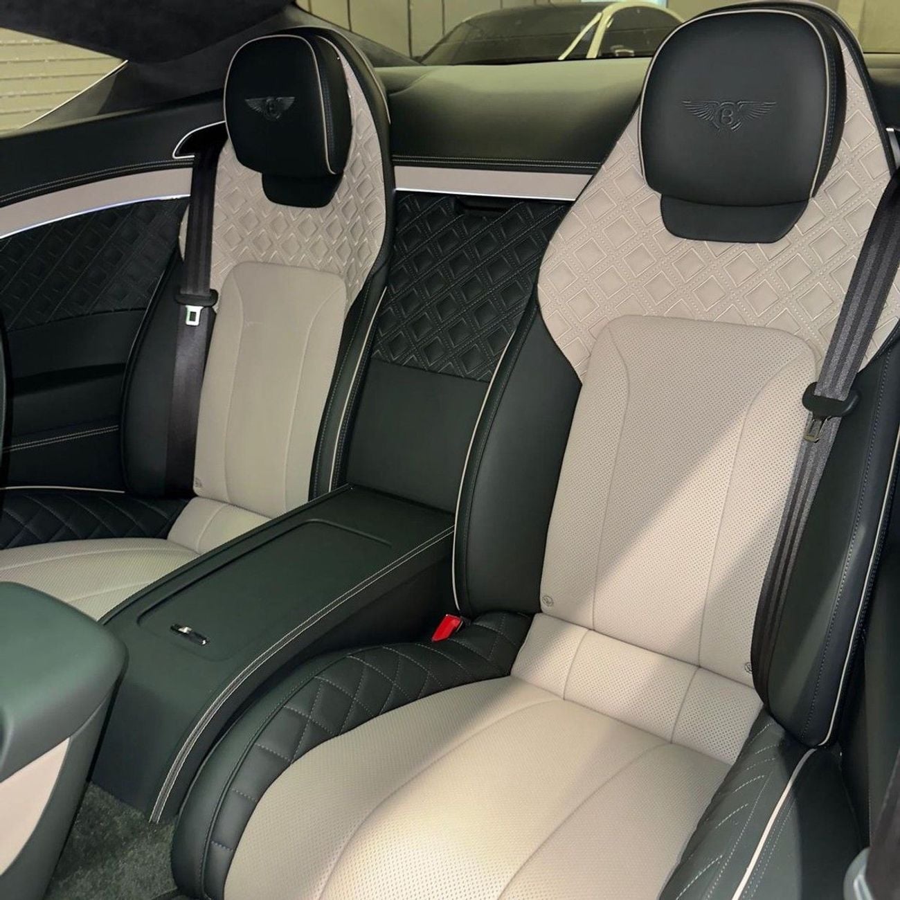 Bentley Continental GT W12 Bentley Continental GT 2021 GCC specs