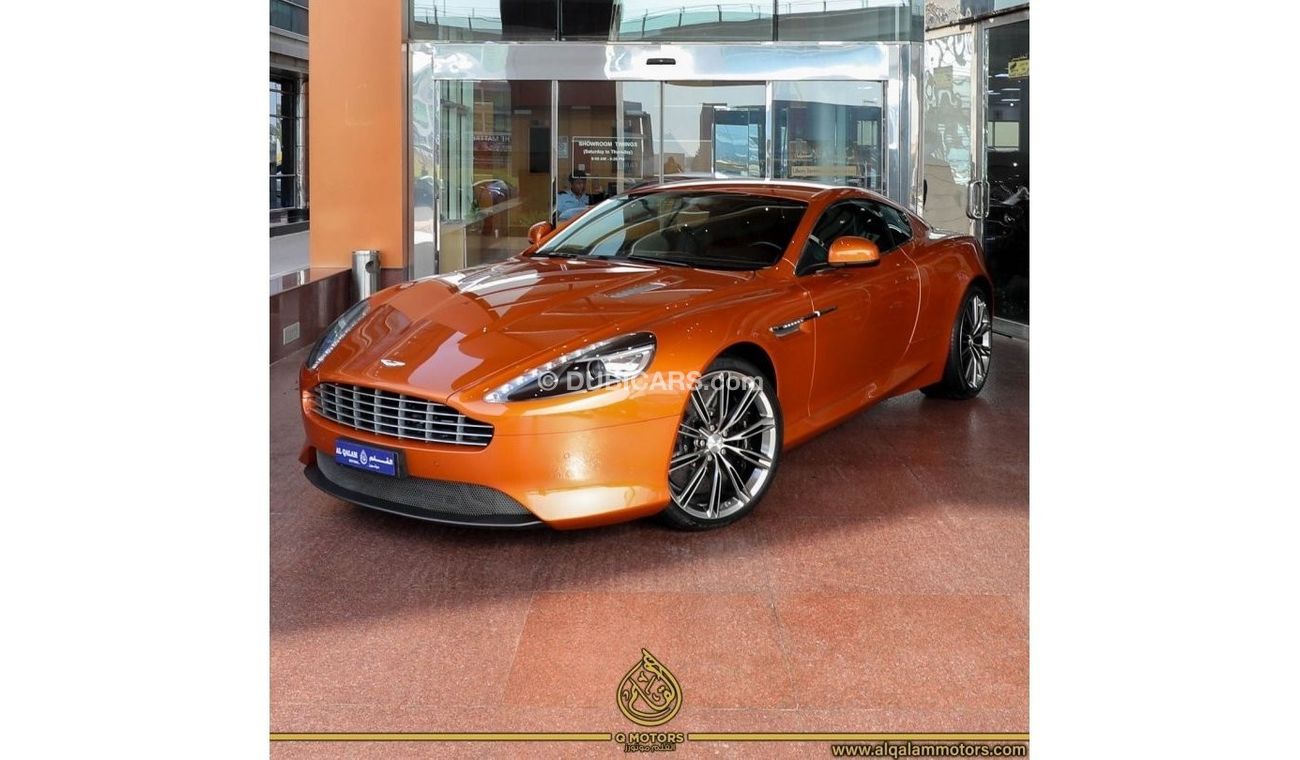 Aston Martin Virage Std