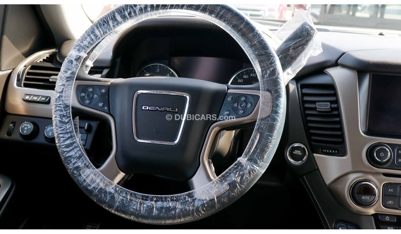 GMC Yukon Denali