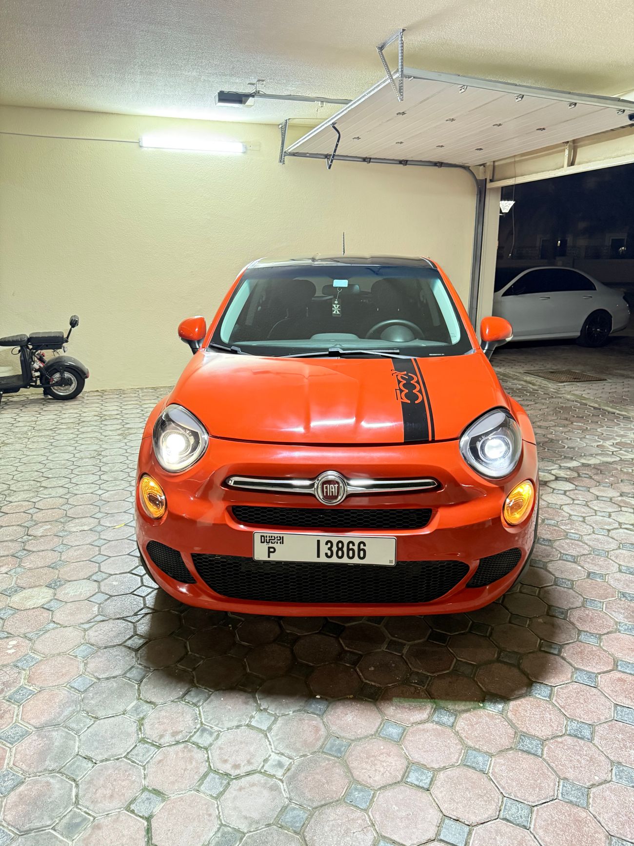 فيات 500X Cross 1.4L