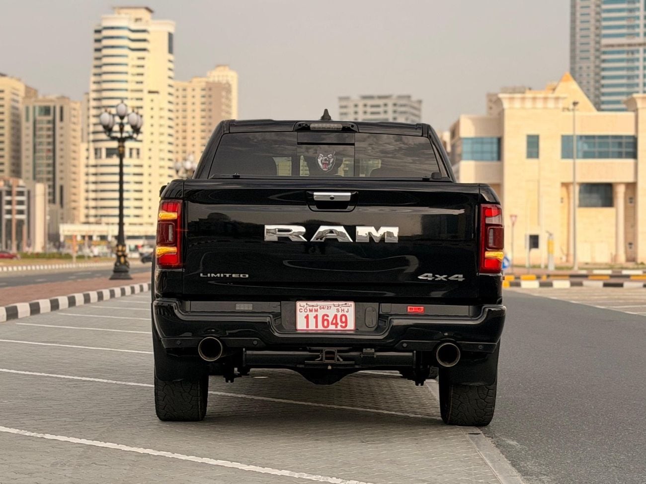 رام 1500 Limited 5.7L (5 Seater)