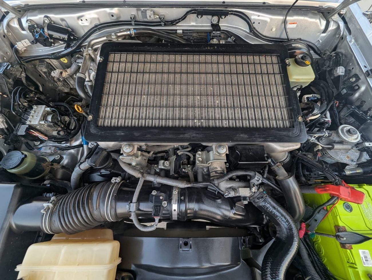 Toyota Land Cruiser Pick Up 