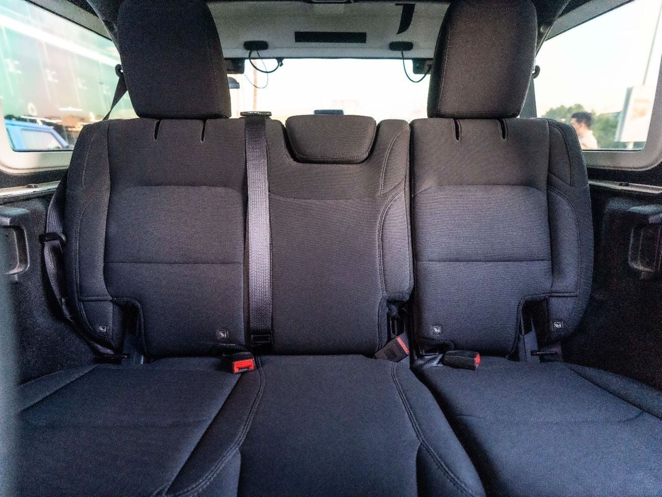 Jeep Wrangler Unlimited Sport S 3.6L A/T