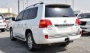 Toyota Land Cruiser GXR V8 With 2015 Body kit