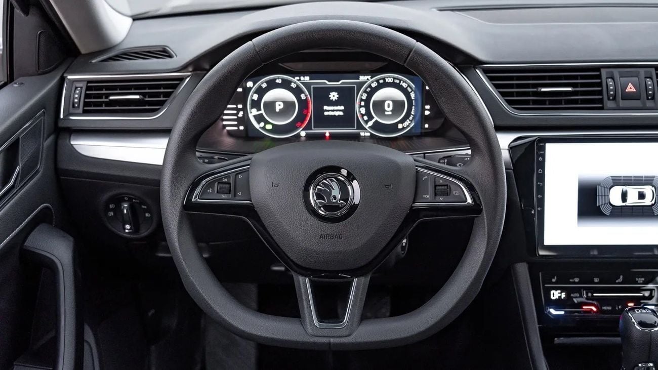 Skoda Superb 2025 | SKODA SUPERB TSI 280 DSG ENJOYMENT EDITION