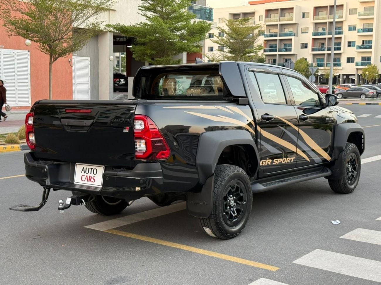 Toyota Hilux  2.8L A/T