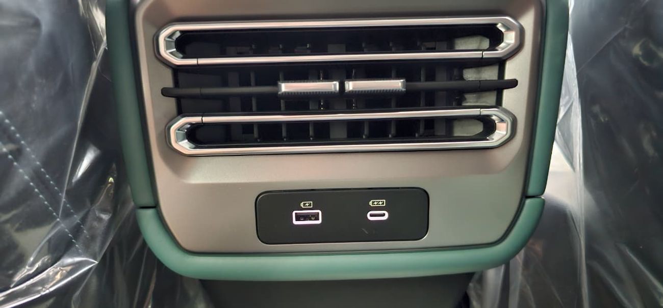 Jetour T1 Comfort 2.0T