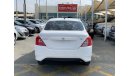 Nissan Sunny 2020 Sedan / GCC Ref#728