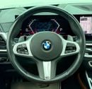 بي أم دبليو X7 XDRIVE40I M SPORT 2023 BMW X7 xDrive40i M-Sport, 2028 BMW Warranty + Service Pack, 7 Seater, Excellent Condition, GCC
