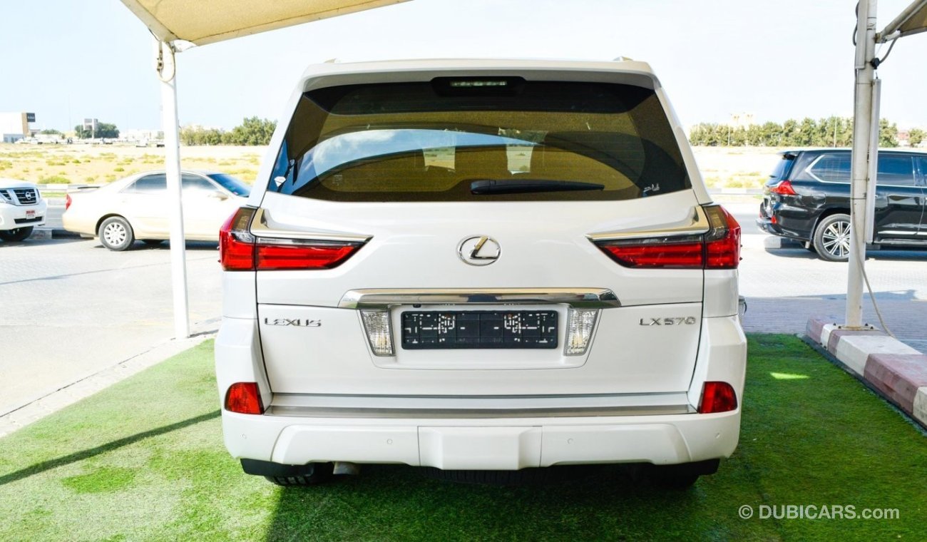 Lexus LX570