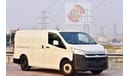 Toyota Hiace 2020 MODEL HIACE 2.8L PANEL VAN.