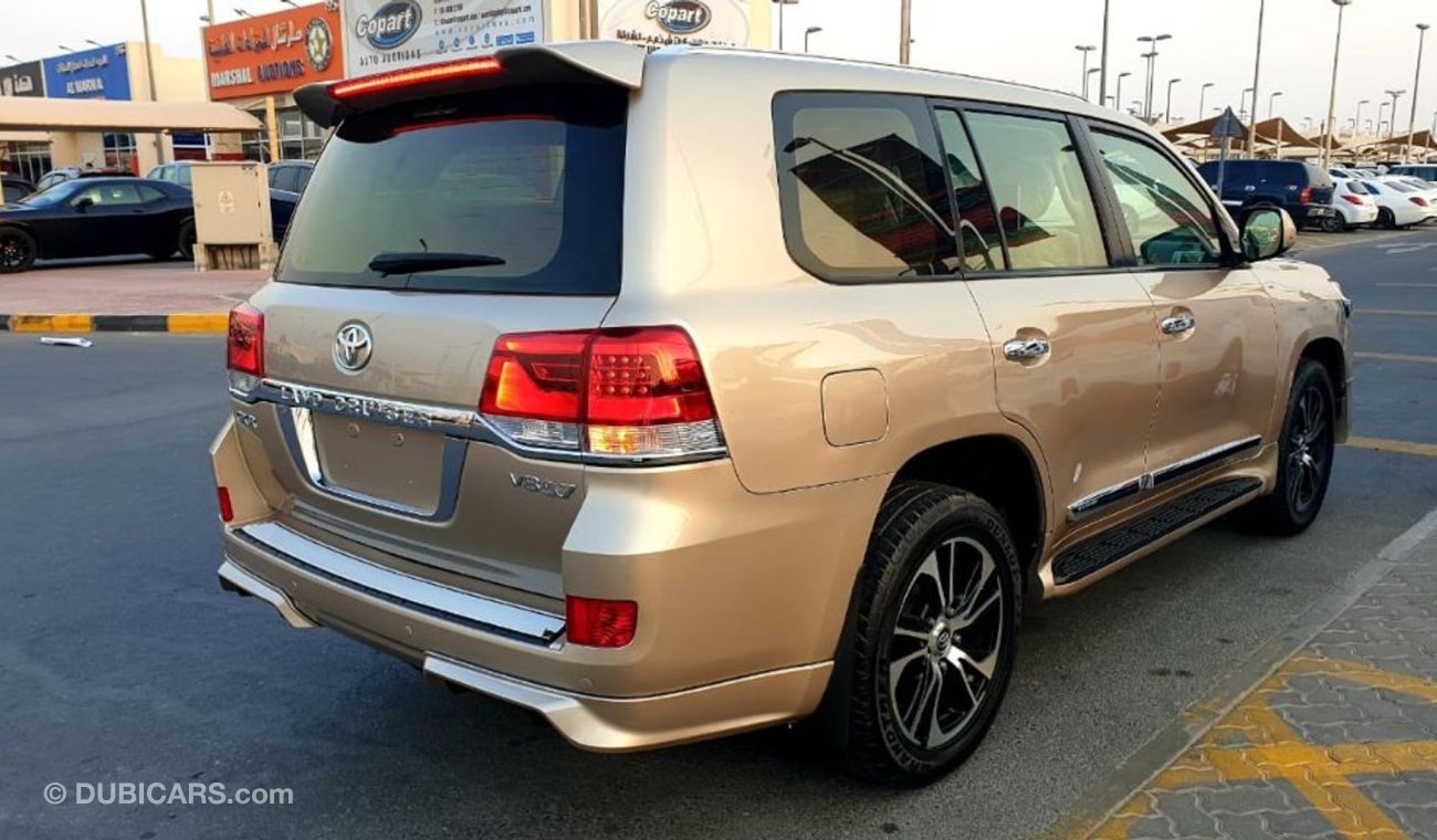 Toyota Land Cruiser TOYOTA LAND CRUISER 2012  V8 GX.R