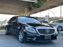 Mercedes-Benz S 550