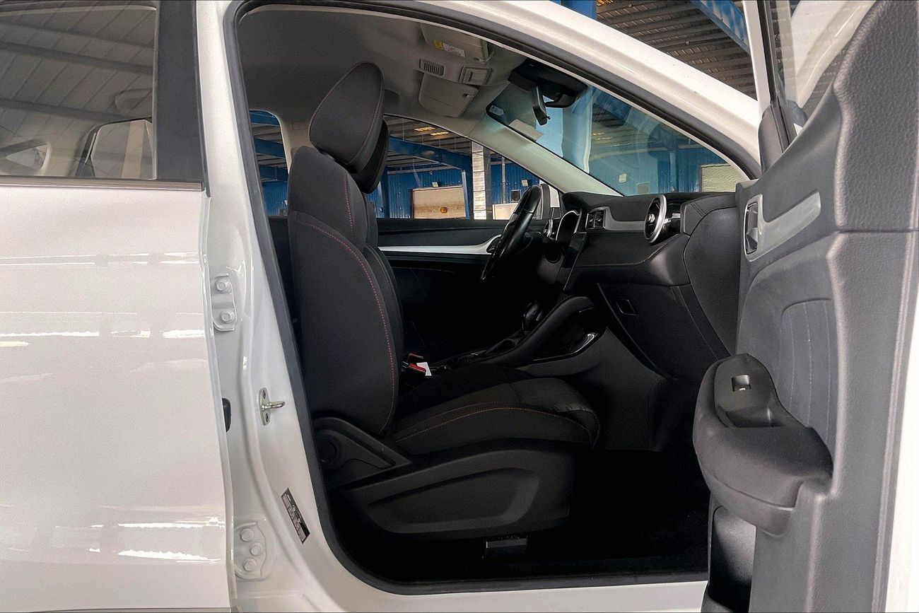 MG ZS Standard | Guaranteed Warranty | 0 Down Payment