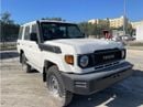 Toyota Land Cruiser 70 LC76 HARD TOP 5 DOOR 4.2L DIESEL V6 RHD  | MANUAL | BRAND NEW | 0 KM | 03 YEARS WARRANTY