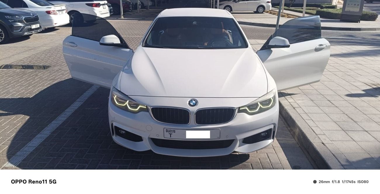 بي أم دبليو 430i M Sport 2.0L