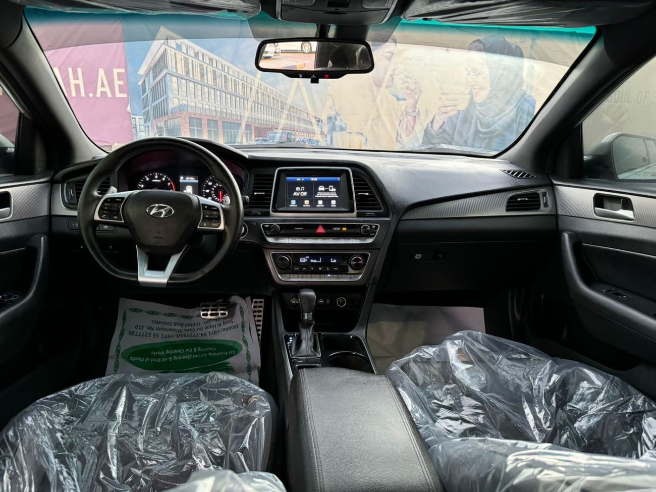 Hyundai Sonata Sport In excellent condition and requires no expenses