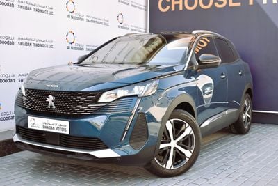 بيجو 3008 1.6L GT