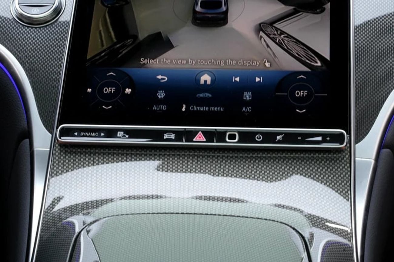 مرسيدس بنز GLC كوبيه 200 Arrival | GLC 200 Coupe | GCC km | Agency Warranty | AMG Package