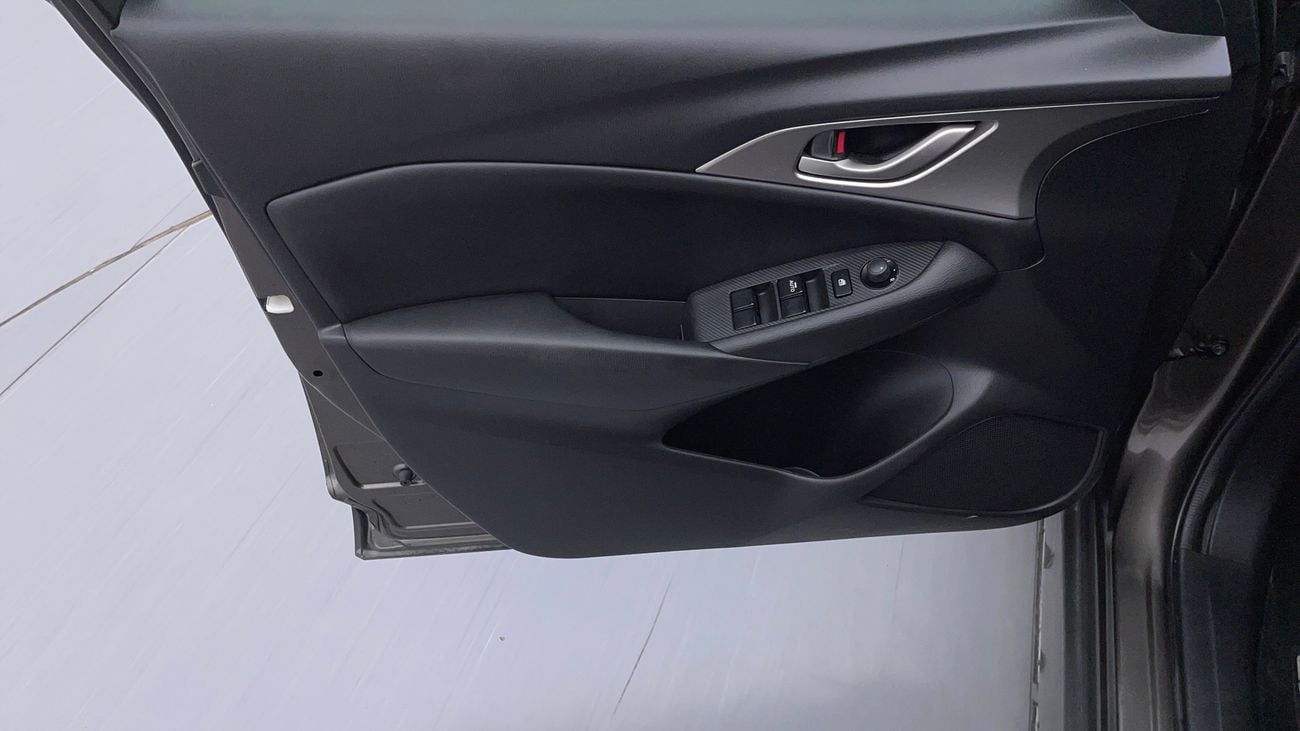 مازدا CX3 GS 2 | +مع الضمان | كمان تم فحص ١٥٠