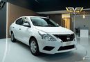 نيسان صني SL 1.6L Nissan Sunny 2024 GCC - Agency Warranty (Al Masaood) 3 Years or 100.000 KM
