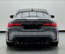 BMW M4 COMPETITION M XDRIVE