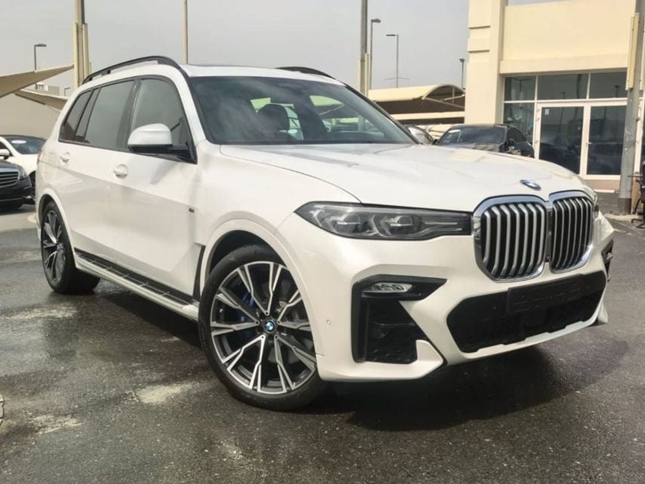 BMW X7 XDrive40i 3.0L