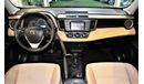 Toyota RAV4 AMAZING Toyota RAV 4 EXR 4WD 2015 Model GCC Specs