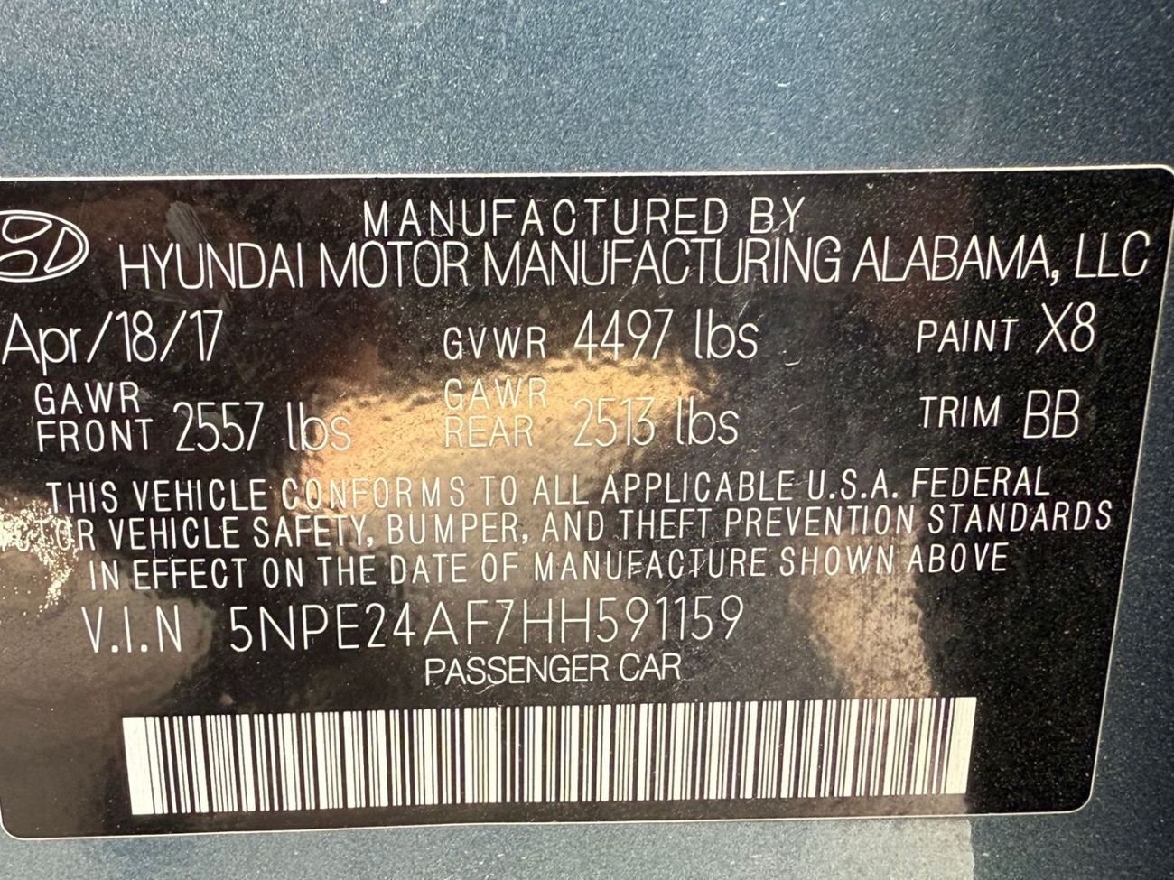 هيونداي سوناتا Sport 2.0L