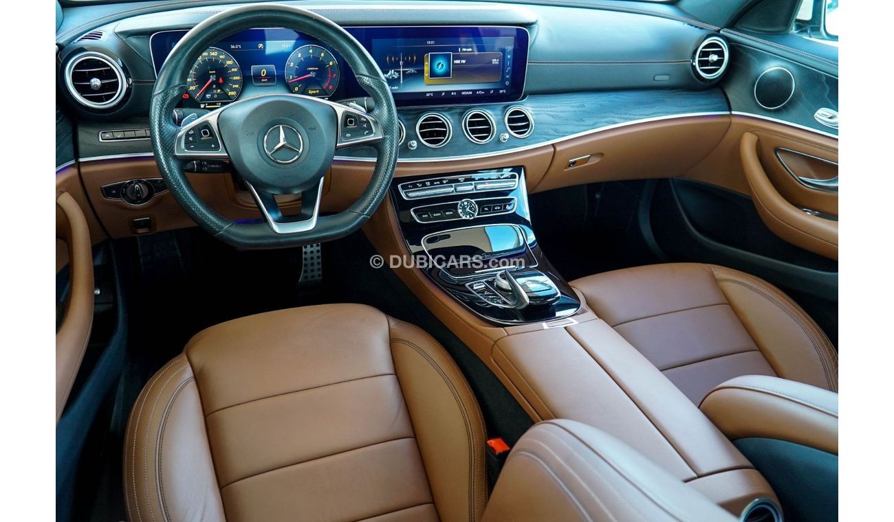 Mercedes-Benz E 400 E400 AMG