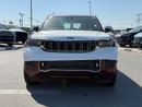 جيب جراند شيروكي EXPORT PRICE - Grand Cherokee Overland 3.6L