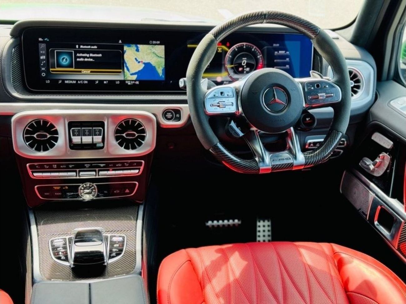 Mercedes-Benz G 63 AMG G63